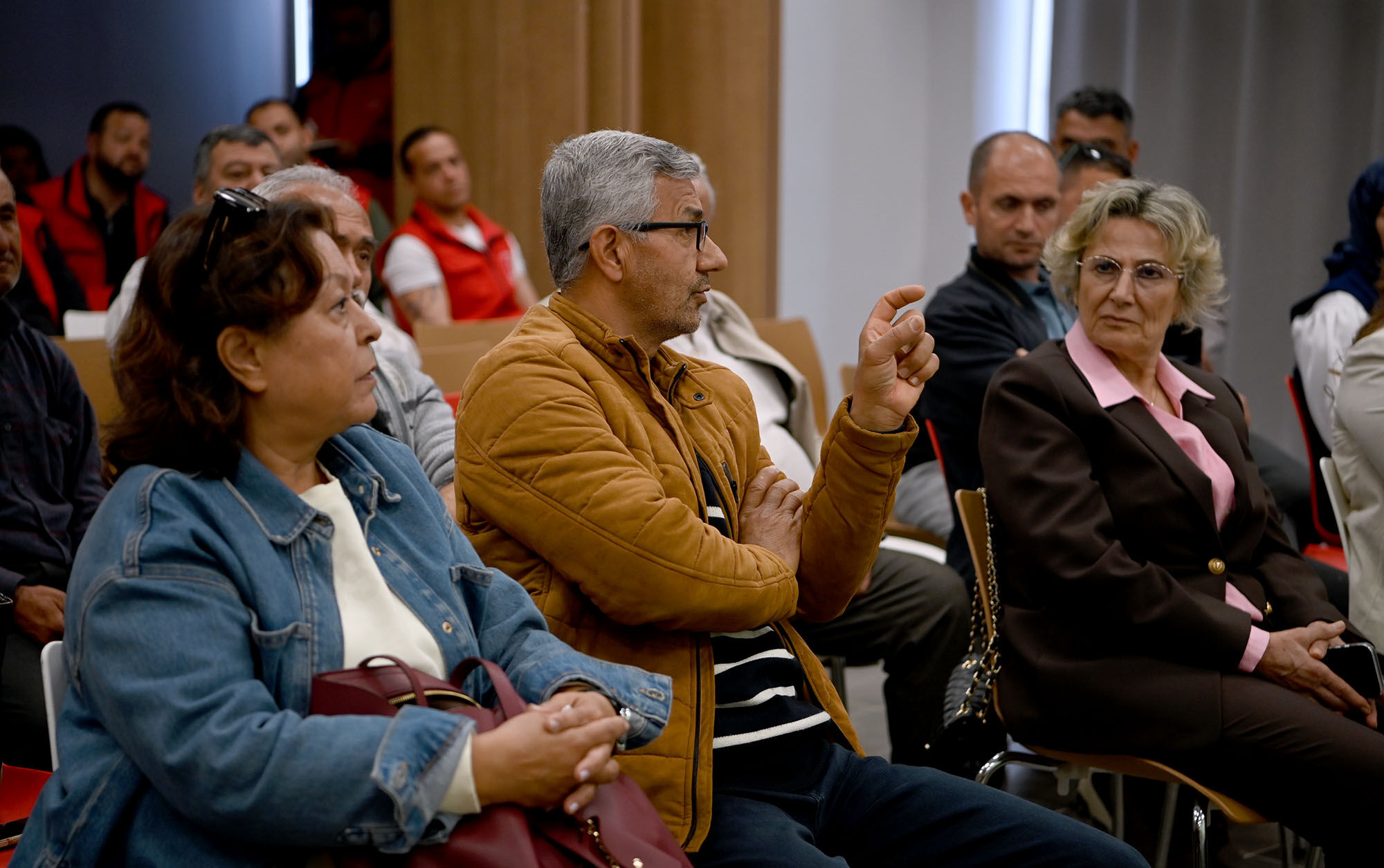 Iş Birligi Koordinasyon Toplantisi (5)