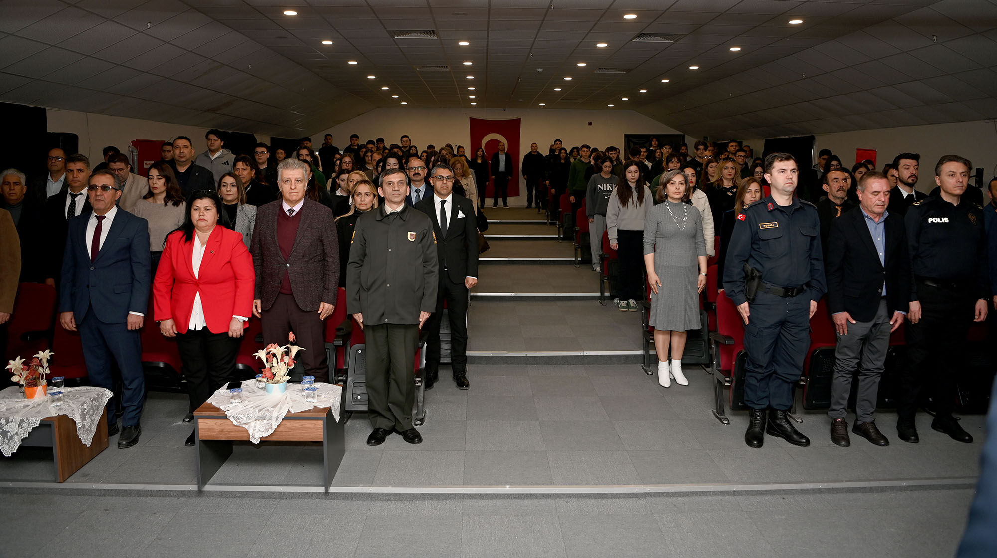 Istiklal Marsinin Kabulü (1)