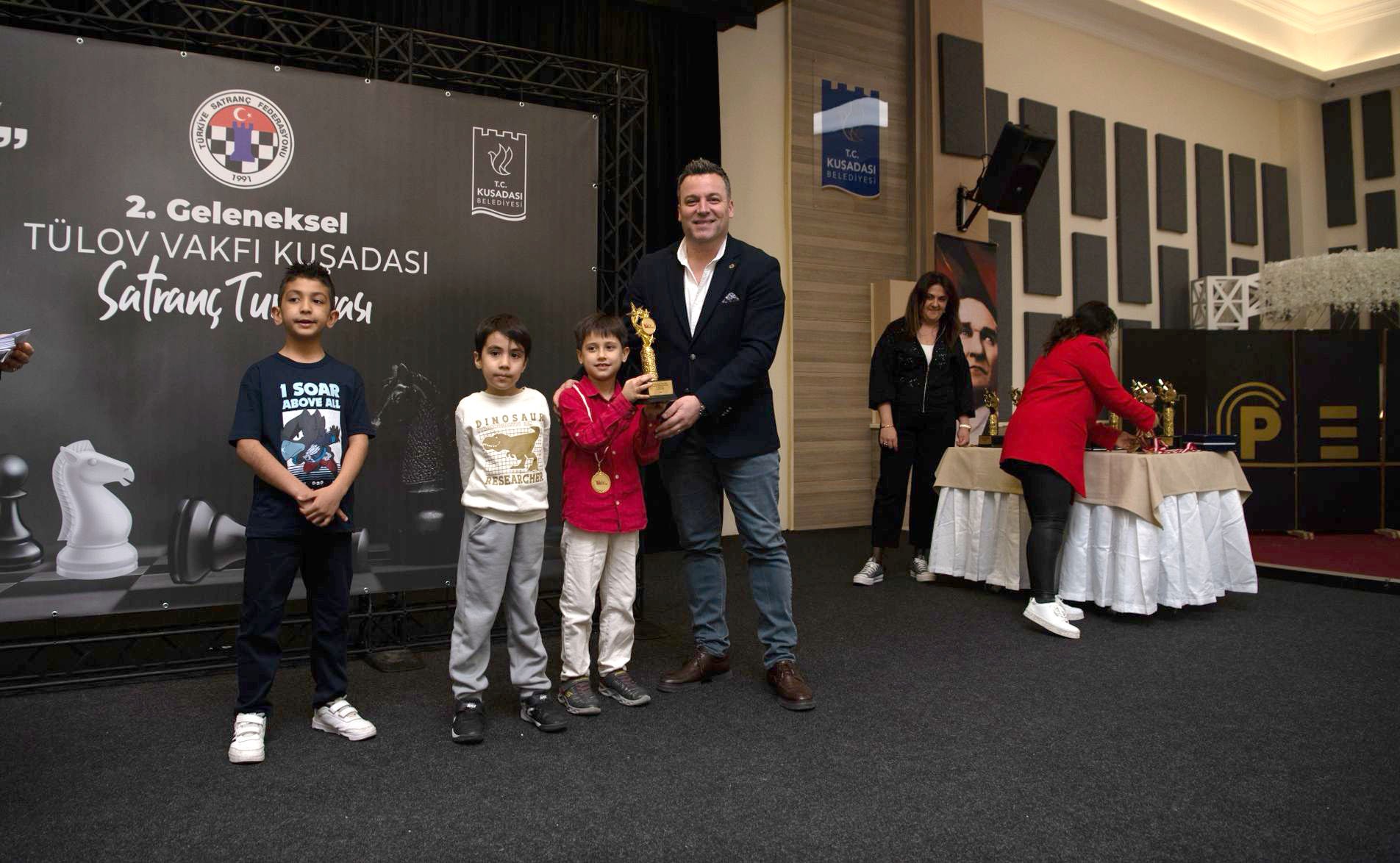 Satranc Turnuvasi (2)