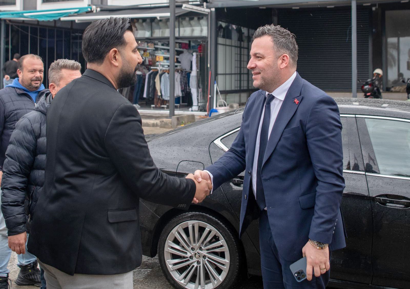 Plaj Taksi Ziyareti (2)