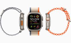 Apple Watch Ultra 2 yenilenen özellikleri ve yeni renk seçenği ile tanıtıldı