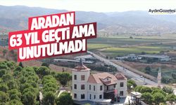 Aradan 63 yıl geçti ama unutulmadı