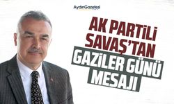 AK Partili Savaş’tan Gaziler Günü mesajı