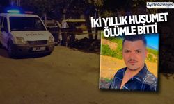 İki yıllık husumet ölümle bitti