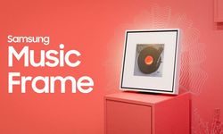 Samsung Music Frame WICKED Edition Dikkatleri Üstünüze Çekecek