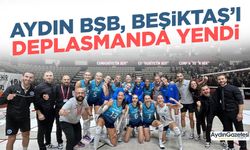 Aydın BŞB, Beşiktaş’ı deplasmanda yendi