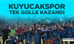 Kuyucakspor tek golle kazandı