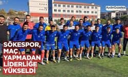 Sökespor, maç yapmadan liderliğe yükseldi