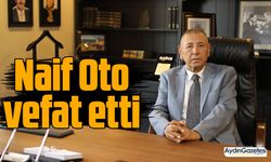 Naif Oto vefat etti