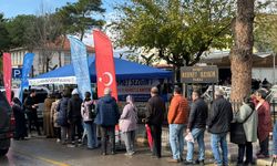 Başkan Çerçioğlu’ndan İsmet Sezgin için lokma hayrı