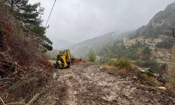 Efeler Belediyesi’nden kapanan yollara anında müdahale