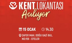 Efeler Belediyesi Kent Lokantası açılıyor: Sağlıklı gıda uygun fiyata