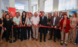 Başkan Yeti̇şki̇n’le Efeler’i̇n kadınları üreti̇yor