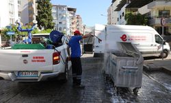 Efeler'de hijyen seferberli̇ği̇