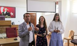 Başkan Yeti̇şki̇n özel konuklarıyla buluştu