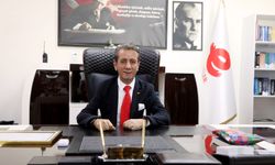 Başkan Yeti̇şki̇n’den 19 Mayıs mesajı