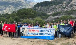 Başkan Çerçi̇oğlu’ndan Aydınlı gençlere ’19 Mayıs Atatürk’ü Anma, Gençli̇k ve Spor Bayramı’ hedi̇yesi̇