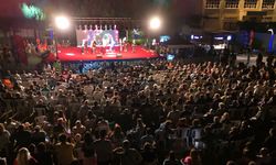 Büyükşehi̇r Beledi̇yesi̇’nden Mi̇mar Si̇nan Parkı’nda muhteşem etki̇nli̇k