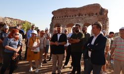Başkan Yetişkin: 'Efeler, bilimin ve kültürün kenti olacak'