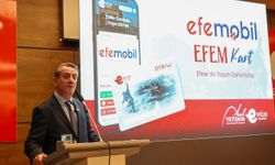 Efeler Belediyesi’nden dijital ve sosyal atılım: Efem Kart ve Efe Mobil tanıtıldı
