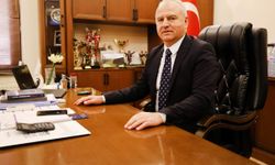 Çine Belediye Başkanı Mehmet Kıvrak'tan Babalar Günü mesajı