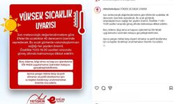 Efeler’de sıcağa karşı akıllı önlem: Başkan yetişkin’den dijital hizmet çağrısı