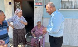 Başkan Kıvrak: Gelecek nesillere daha yeşil bir Çine bırakmak hepimizin ortak sorumluluğu