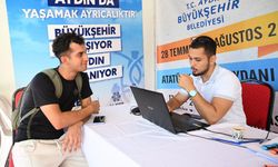 Başkan Çerçioğlu’ndan gençlere YKS desteği