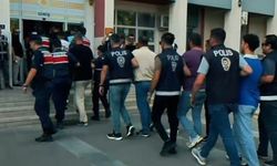 Aydın merkezli 'Dallas Çetesi' operasyonu: 13 şahıs tutuklandı