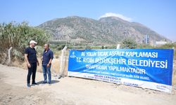 Büyükşehir'in çalışmaları ile kazanan Sökeliler oluyor