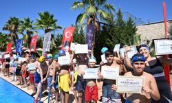 Başkan Çerçioğlu’nun öncülüğünde Aydınlı çocuklar geleceğe kulaç atıyor