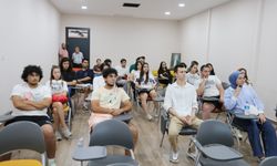 Başkan Yetişkin’den eğitime destek
