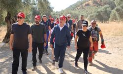 Başkan Yetişkin, Dünya Turizm Günü’nde Efeler’e trekking parkuru kazandırdı