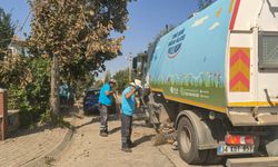 Efeler'de temi̇zli̇k seferberli̇ği̇