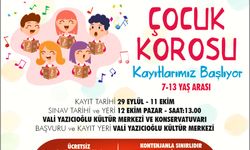 Başkan Çerçioğlu: Sanatla büyüyen nesiller geleceğimizdir