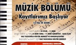 Büyükşehir'den müzikseverlere davet