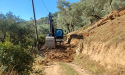 Efeler’de yol konforu ve güvenliği artıyor