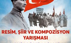 Büyükşehir'den 29 Ekim temalı ödüllü resim, şiir ve kompozisyon yarışması