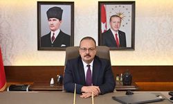 Vali Canbolat’tan Cumhuriyet Bayramı mesajı