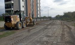 Efeler Belediyesi modern yollar için çalışmalarına devam ediyor