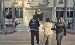 Sekiz ayrı suçtan aranıyordu, yakalandı