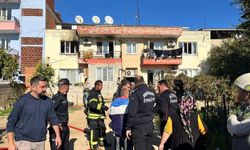 Nazilli’deki yangında hayatını kaybeden genç kız toprağa verildi