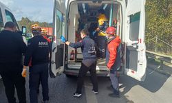 Aydın’da trafik kazası: 1 yaralı