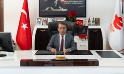 Başkan Yetişkin'den 10 Kasım mesajı: Atatürk'ü minnetle anıyoruz