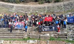 Başkan Çerçioğlu, Ata’ya Saygı Doğa Yürüyüşü etkinliği düzenledi