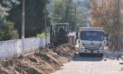 ASKİ, Başkan Çerçioğlu'nun öncülüğünde altyapı yatırımlarını sürdürüyor