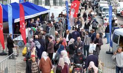 Ata Tohumlarından üretilen fideler Aydınlılara ulaştırılıyor