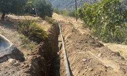 ASKİ, Aydın’ın tüm ilçelerinde yatırımlarını sürdürüyor