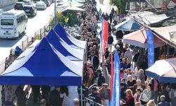 Ata Tohumları, Başkan Çerçioğlu ile gelecek nesiller için yeşeriyor