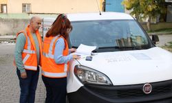 Kuşadası'nda çocukların gelişimi için periyodik süt dağıtımı devam ediyor